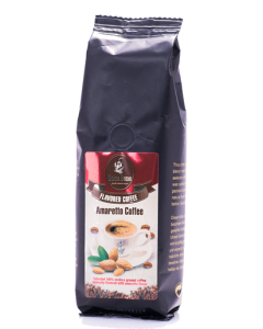 Cafea Amaretto Coffee 125 g, cod CAF01