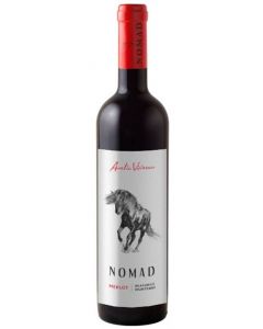 Vin NOMAD Merlot, Aurelia Visinescu, cod VI06