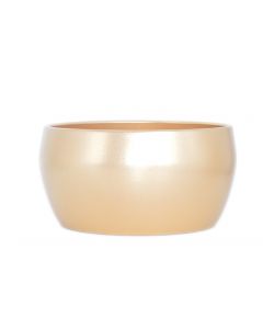 Vas ceramic D19 cm diverse culori, cod 65319004