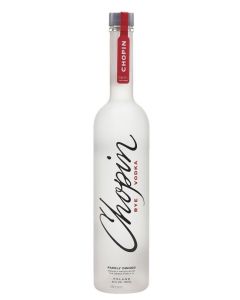 Vodka Chopin Rye, cod BAF02