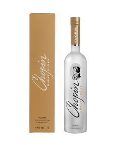 Vodka Chopin Wheat, cod BAF10