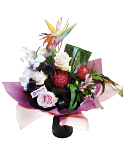 Buchet flori naturale, cod BF13