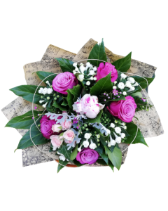 Buchet flori naturale, cod BF14