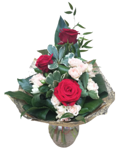 Buchet flori naturale, cod BF16