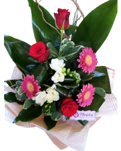 Buchet flori naturale, cod BF18