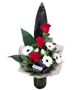 Buchet flori naturale, cod BF26