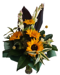 Buchet flori naturale, cod BF27