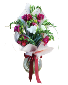 Buchet flori naturale, cod BF28