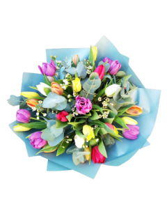 Buchet flori naturale, cod BF33