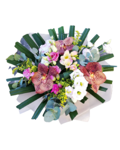 Buchet flori naturale, cod BF35