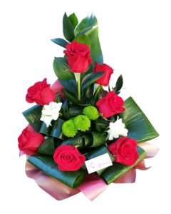 Buchet flori naturale, cod BF41