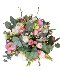 Buchet flori naturale, cod BF42