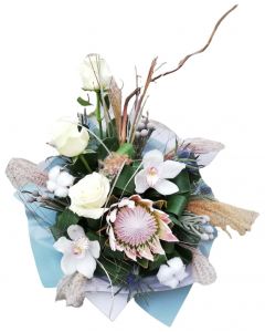 Buchet flori naturale, cod BF48