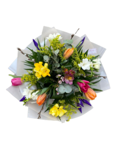 Buchet flori naturale, cod BF54