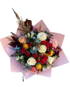 Buchet flori naturale, cod BF57