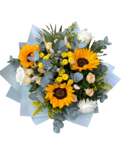 Buchet flori naturale, cod BF58