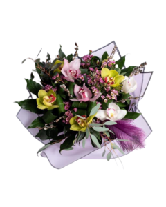 Buchet flori naturale, cod BF66