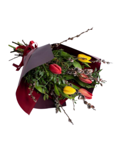 Buchet flori naturale, cod BF69