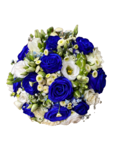 Buchet Mireasa, cod BM046