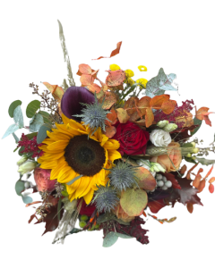 Buchet Mireasa, cod BM047