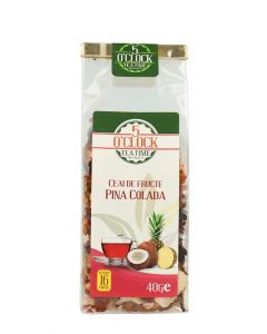 Ceai de fructe Pina Colada 40 g, cod CE08