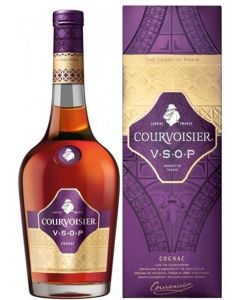 Cognac Courvoisier VSOP, cod BAF03