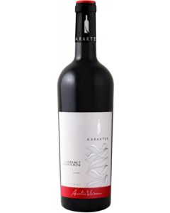 Vin KARAKTER Cabernet Sauvignon, Aurelia Visinescu, cod VI13