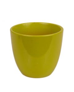 Vas ceramic 7*6 cm diverse culori, cod 71.021.07