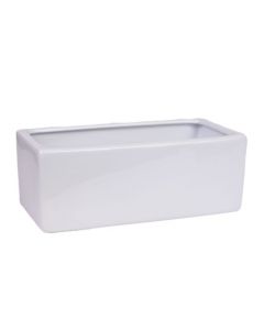 Vas ceramic 25*13*10 cm, cod 31.024.25