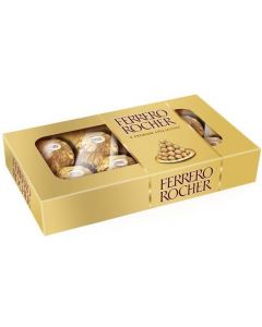 Praline ciocolata "Ferrero Rocher", cod PCI02