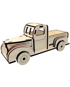 Masina Ford Truck 1939, cod LTEM11