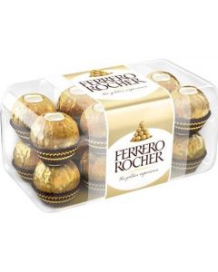 Praline ciocolata "Ferrero Rocher", cod PCI03