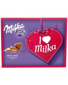 Praline ciocolata inima "Milka", cod PCI08