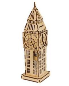 Pusculita Big Ben, cod LTP01