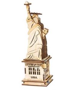 Pusculita Statuia Libertatii, cod LTP03