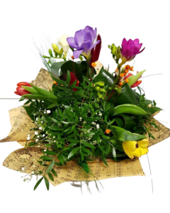 Buchet flori naturale, cod BF09