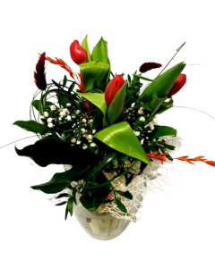 Buchet flori naturale, cod BF11