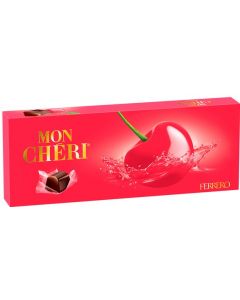 Praline ciocolata "Mon Cheri", cod PCI04