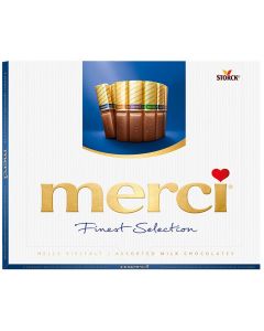 Praline ciocolata "Merci", cod PCI11