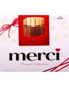 Praline ciocolata "Merci", cod PCI01