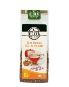 Ceai Rooibos mar si migdale 40 g, cod CE10