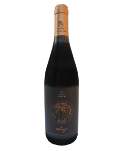 Vin Satyr Rosu, Crama La Salina, cod VI23