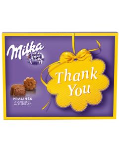 Praline "Milka Thank you", cod PCI09