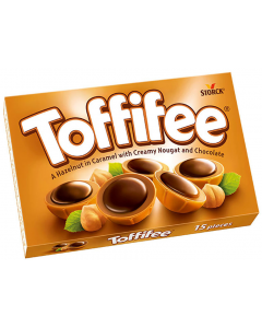 Praline ciocolata "Toffifee", cod PCI06