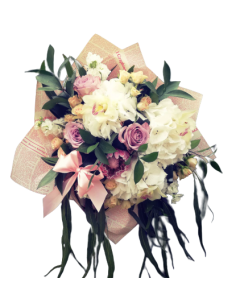 Buchet flori naturale, cod BF08