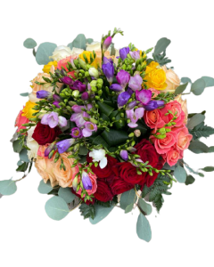 Buchet flori naturale, cod BF40