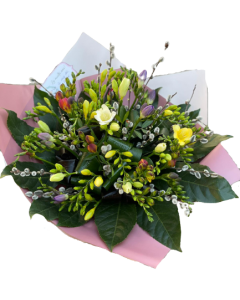 Buchet flori naturale, cod BF45