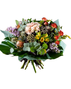 Buchet flori naturale, cod BF50