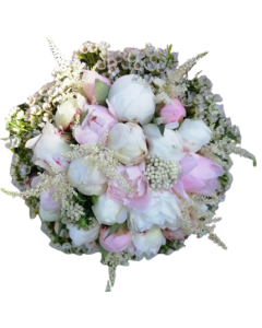 Buchet Mireasa, cod BM033