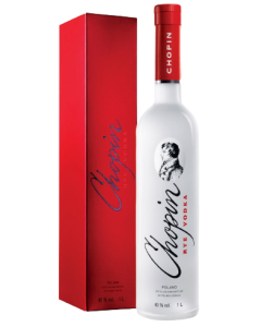 Vodka Chopin Rye, cod BAF02